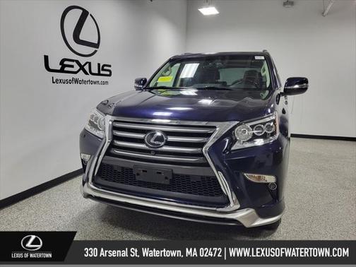 2017 Lexus GX 460 Luxury
