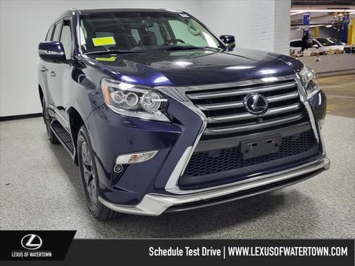 2017 Lexus GX 460 Luxury