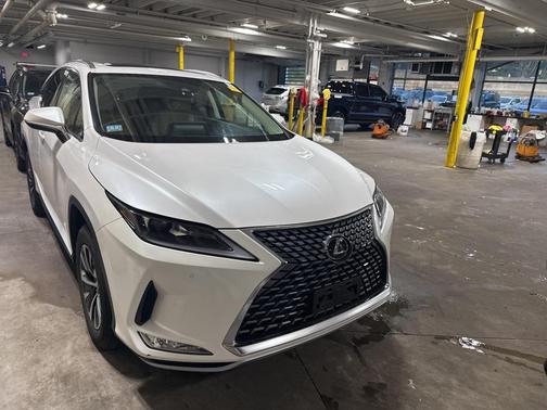 2022 Lexus RX 350 Base