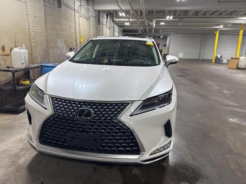 2022 Lexus RX 350 Base