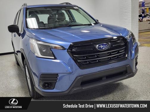2024 Subaru Forester Base
