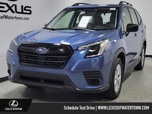 2024 Subaru Forester Base