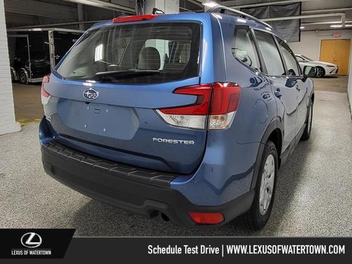 2024 Subaru Forester Base