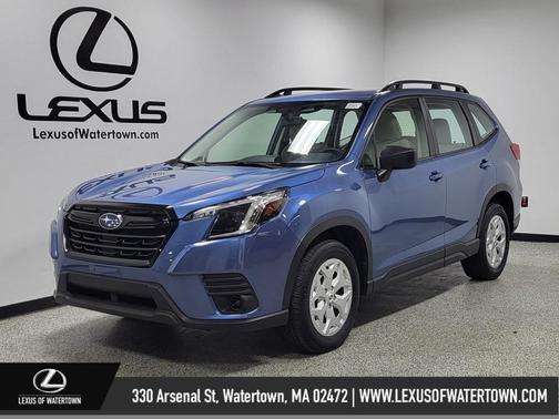 2024 Subaru Forester Base