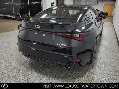 Caviar 2024 Lexus IS 350 F Sport