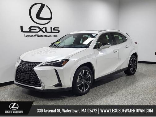2025 Lexus UX 300h Premium