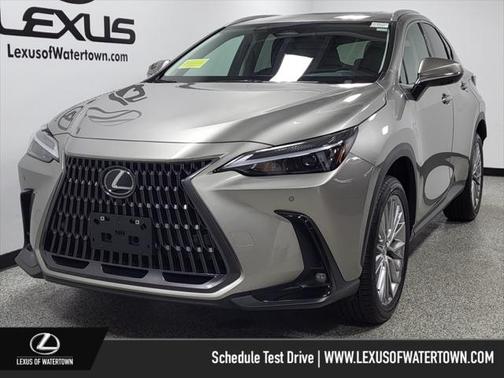 2025 Lexus NX 350 Premium