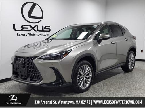 2025 Lexus NX 350 Premium