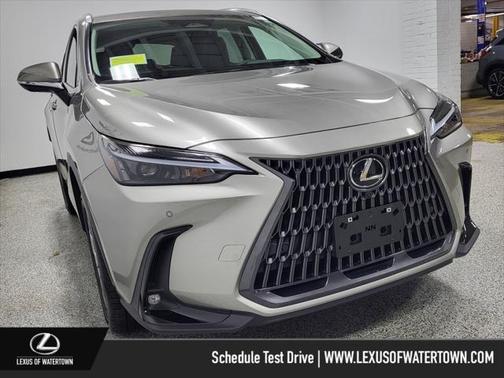 2025 Lexus NX 350 Premium