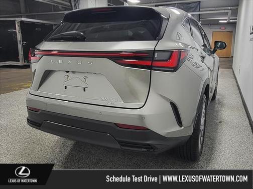 2025 Lexus NX 350 Premium