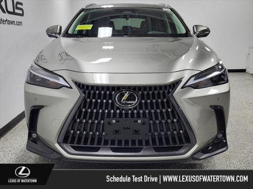 2025 Lexus NX 350 Premium