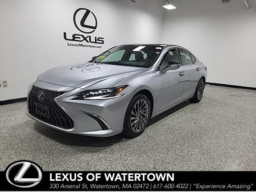 2024 Lexus ES 350 Luxury