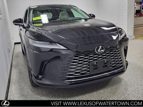 2026 Lexus RX 350 Luxury