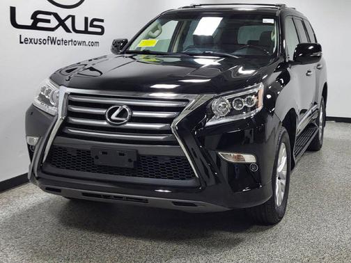 Black Onyx 2019 Lexus GX 460 Premium