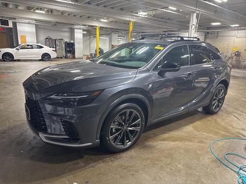 2025 Lexus RX 350 Base