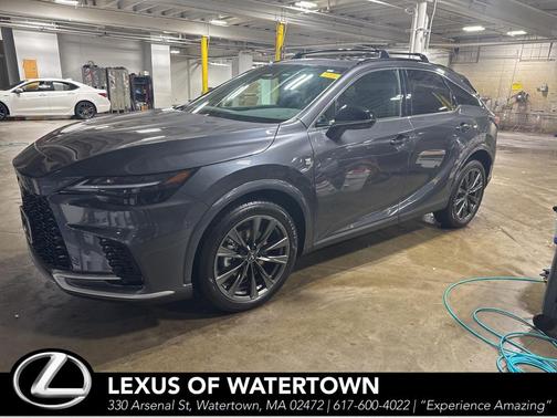 2025 Lexus RX 350 Base