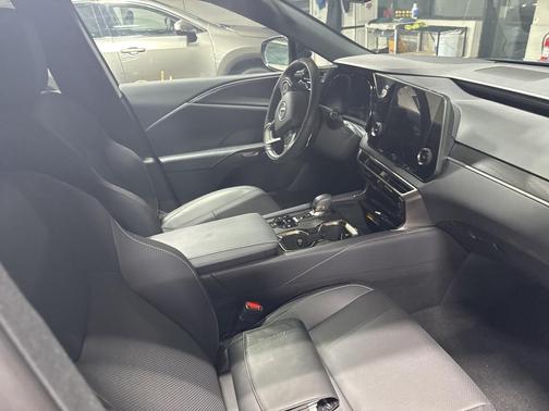 2025 Lexus RX 350 Base
