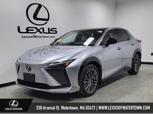 2023 Lexus RZ 450e Luxury
