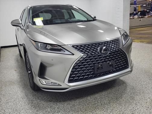 2022 Lexus RX 350 Base