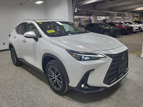 2022 Lexus NX 350h AWD