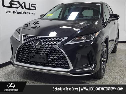 2020 Lexus RX 350 Base