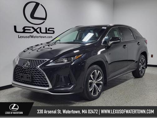2020 Lexus RX 350 Base