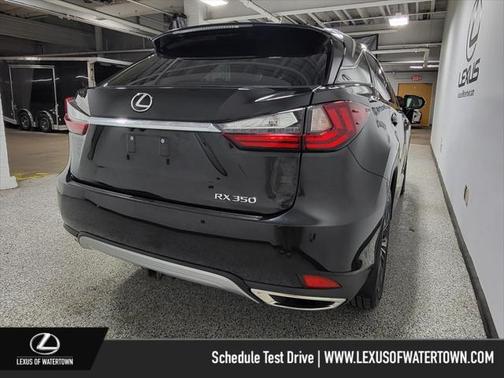 2020 Lexus RX 350 Base