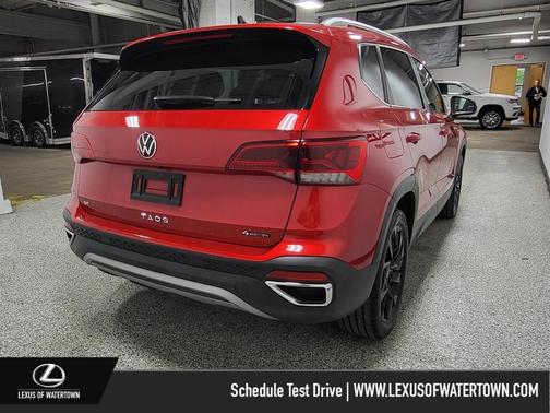 2022 Volkswagen Taos 1.5T SE