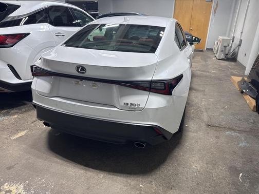 2022 Lexus IS 300 Base
