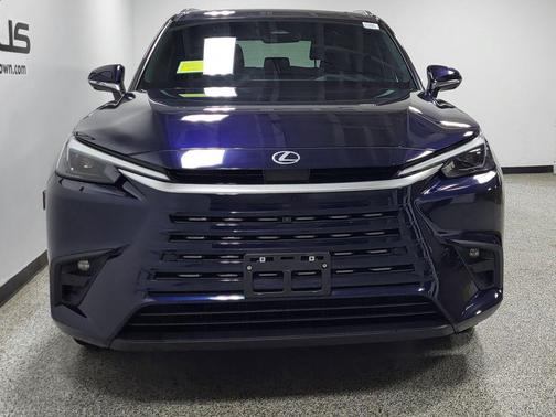 Nightfall Mica 2024 Lexus TX 350 Premium