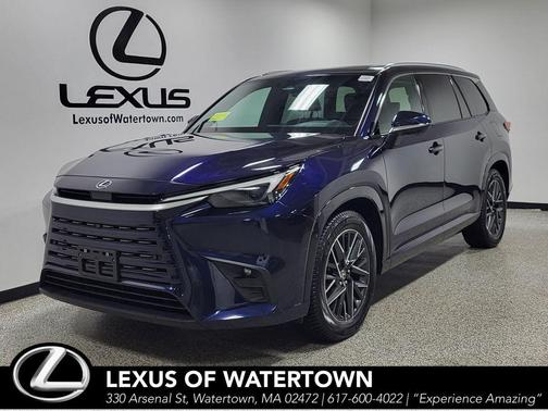 Nightfall Mica 2024 Lexus TX 350 Premium