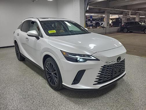 2025 Lexus RX 350 Premium