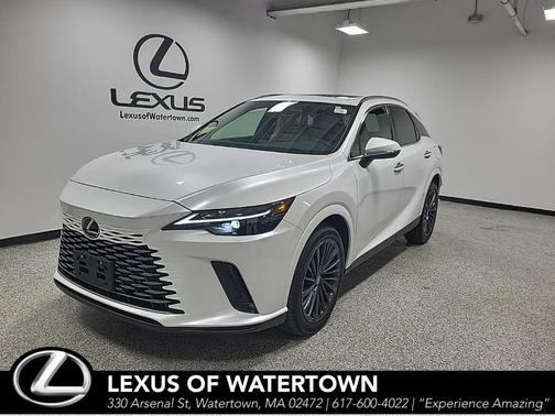 2025 Lexus RX 350 Premium