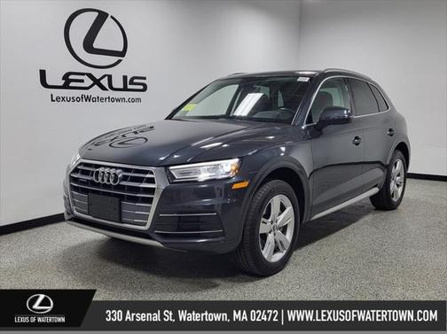 2019 Audi Q5 2.0T Premium