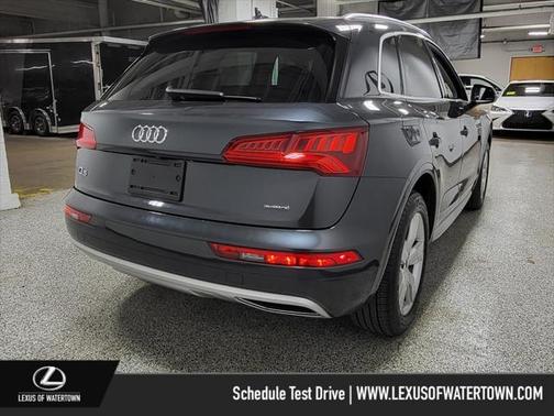 2019 Audi Q5 2.0T Premium