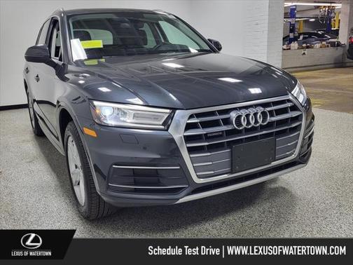 2019 Audi Q5 2.0T Premium