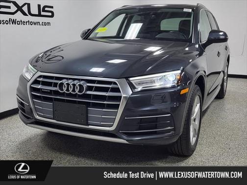 2019 Audi Q5 2.0T Premium