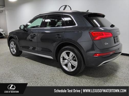 2019 Audi Q5 2.0T Premium