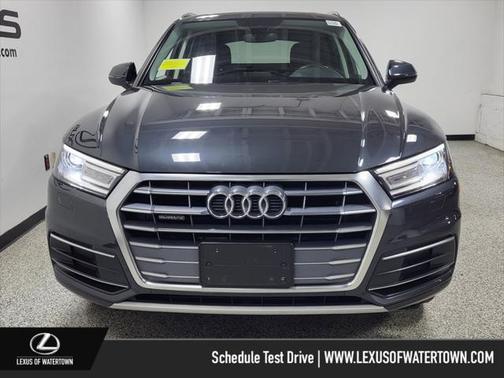2019 Audi Q5 2.0T Premium