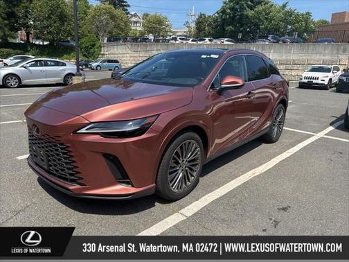 2024 Lexus RX 450h+ Base