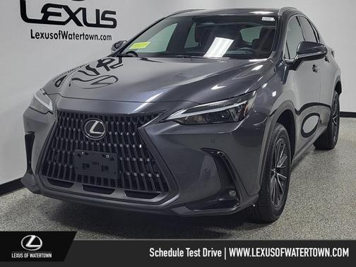 2022 Lexus NX 350h Premium