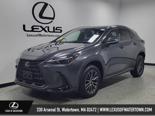 2022 Lexus NX 350h Premium