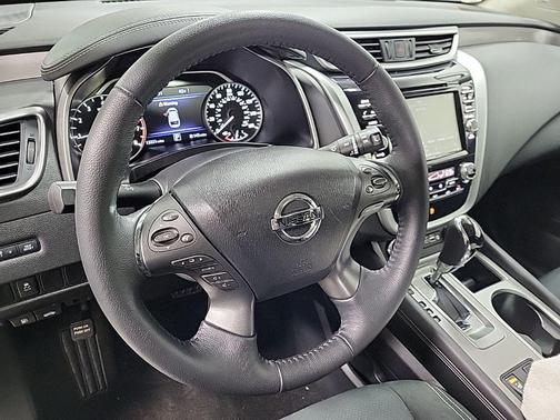 2019 Nissan Murano SV