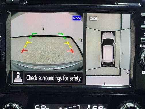 2019 Nissan Murano SV