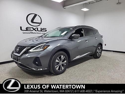 2019 Nissan Murano SV