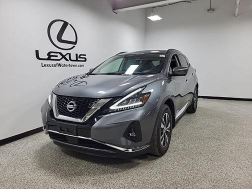 2019 Nissan Murano SV