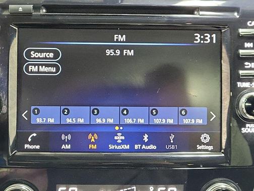 2019 Nissan Murano SV