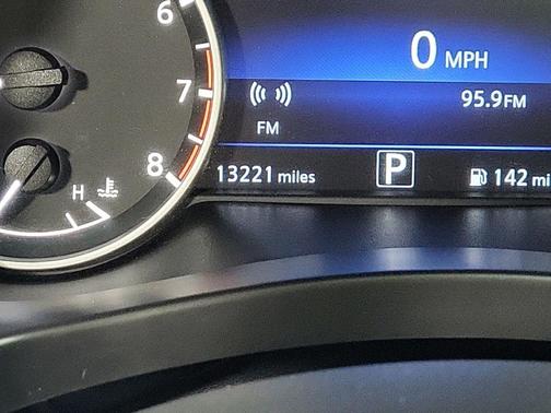 2019 Nissan Murano SV