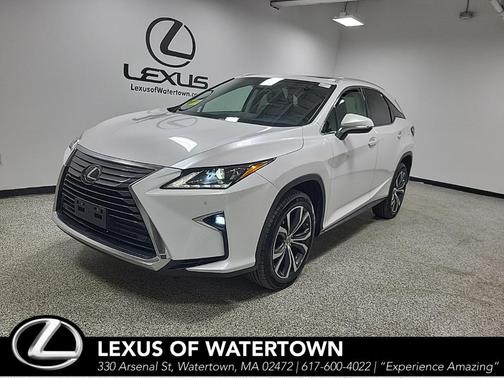 2017 Lexus RX 350 Base