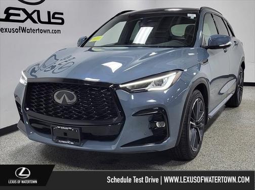 2024 INFINITI QX50 SPORT AWD